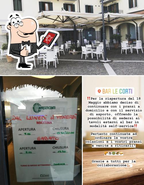 Vedi la immagine di Bar Le Corti