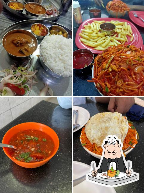 Meals at Navdurga Family Restaurant