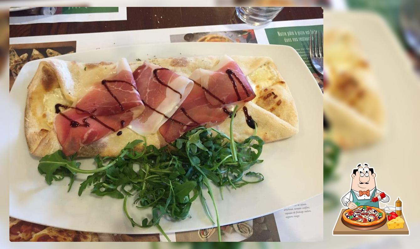 Pizza Del Arte Labege