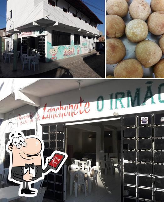 Pizzaria E Lanchonete O Irmão
