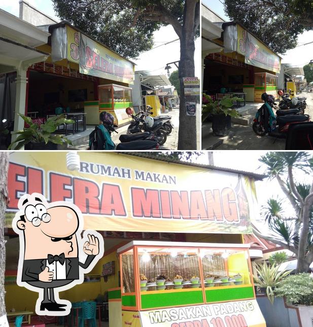 See this picture of Rumah Makan Selera Minang