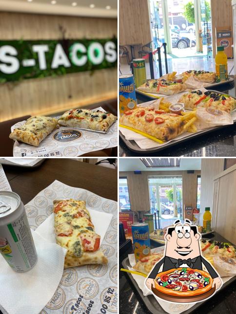 S-tacos مطعم غالي الشام
