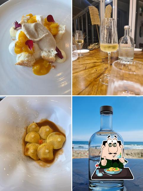 Nourriture à Sabbia - Vino e Cucina - Ristorante
