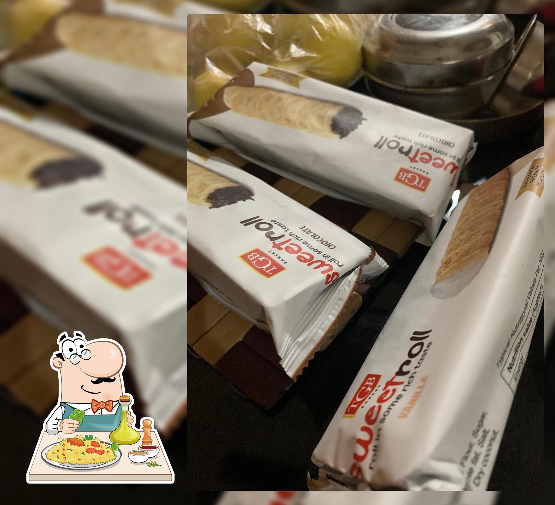 TGB Cafe nBakery