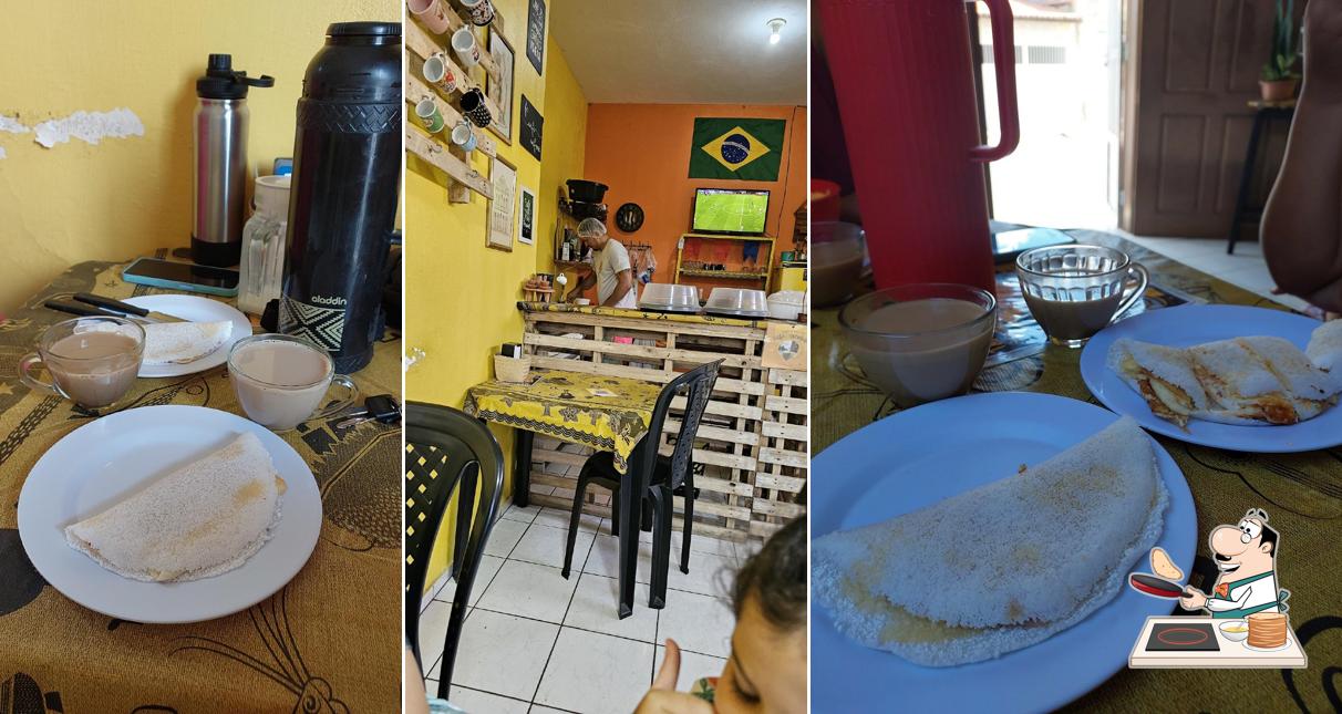 Tapioca do João