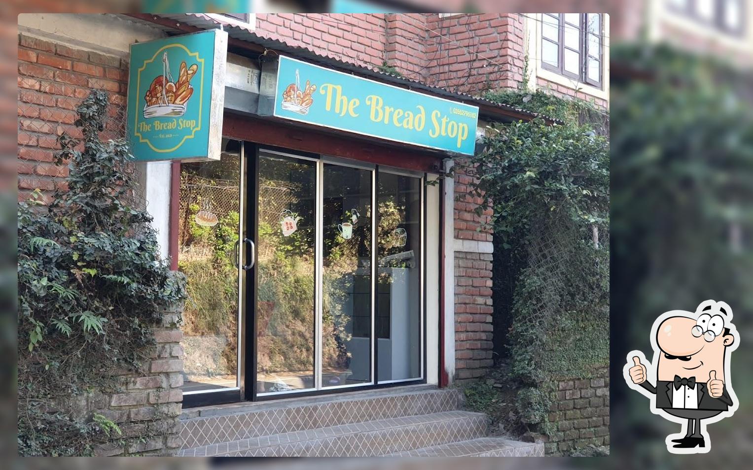 The Bread Stop