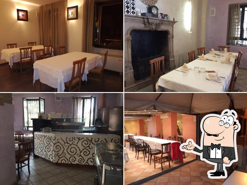Ristorante Pizzeria del Sole