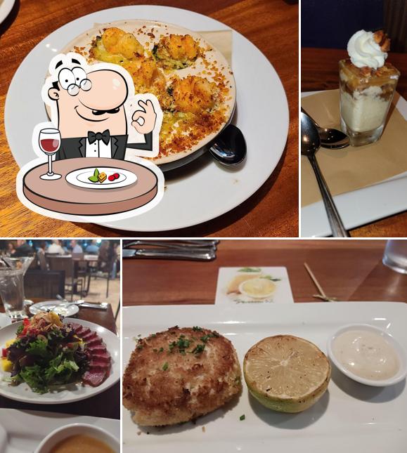 Seasons 52 in Boca Raton - Restaurant menu and reviews