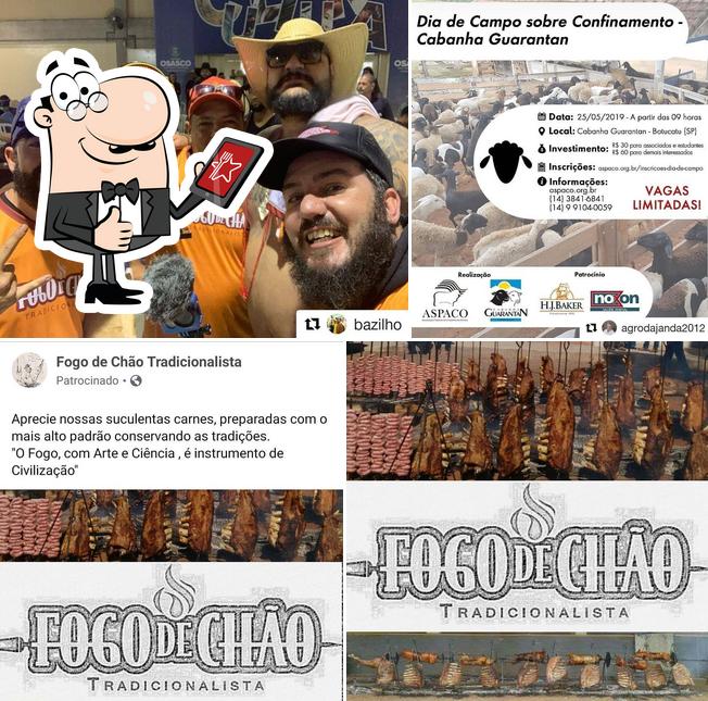 Fogo de Chão Tradicionalista Avaré SP