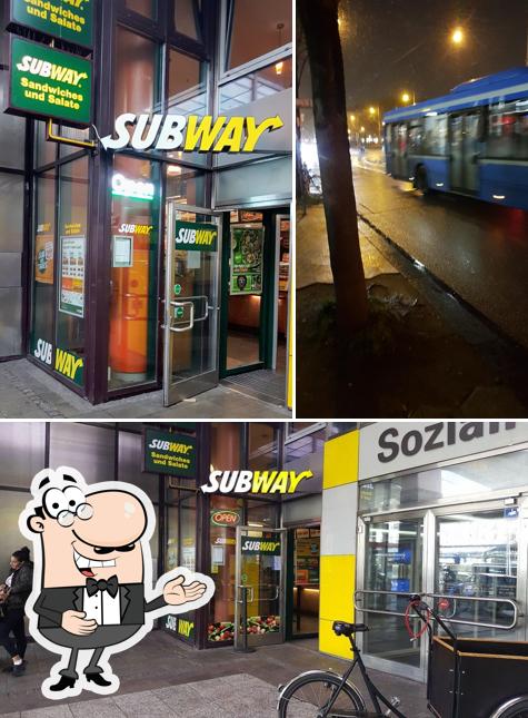 Voir l'image de Subway