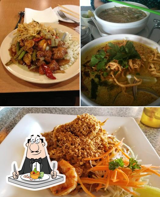 Thai Basil in Arlington Restaurant reviews