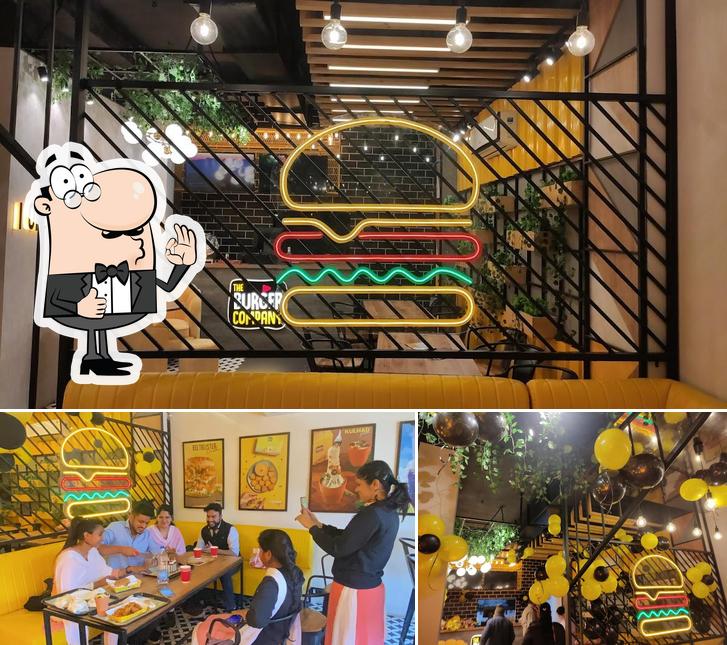 The Burger Bros, Moradabad Restaurant reviews