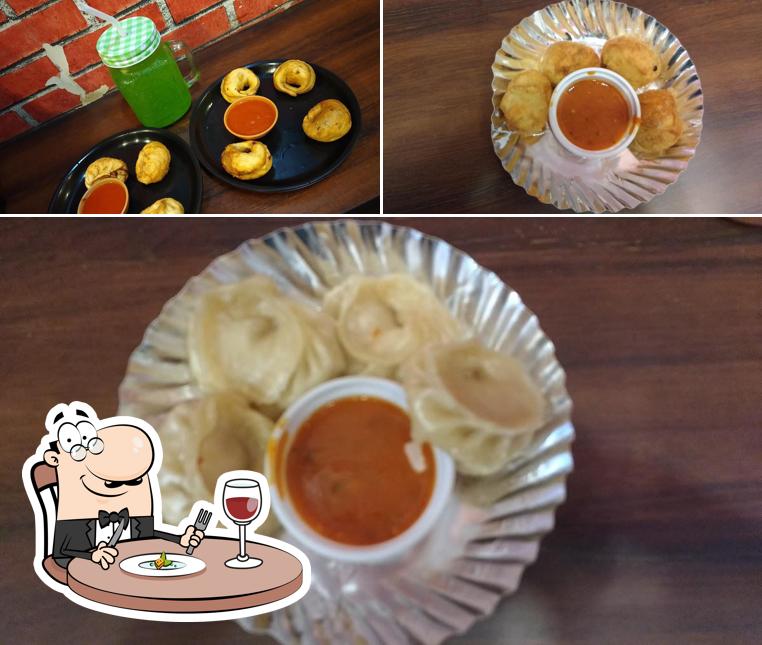 Meals at The Momos Nation