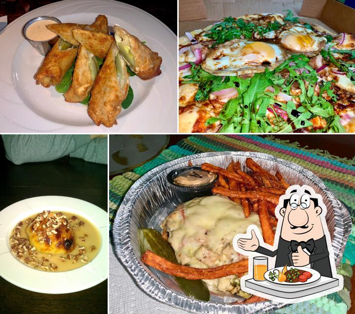 The Toasted Frog in Grand Forks Restaurant menu and reviews