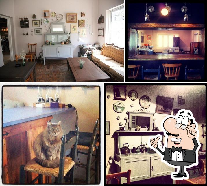 Vintage Art House Cafe', Paphos Restaurant reviews