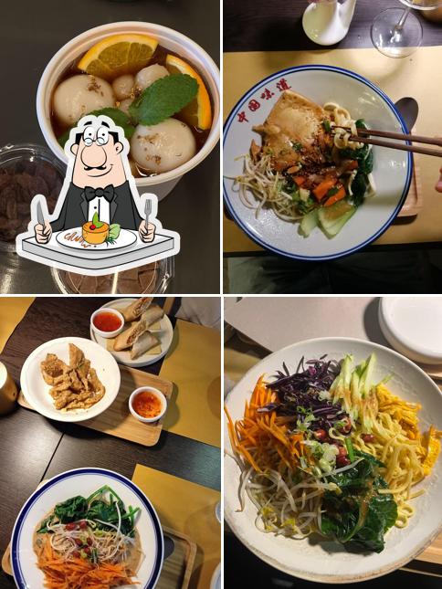 Minestra al Zenzerino