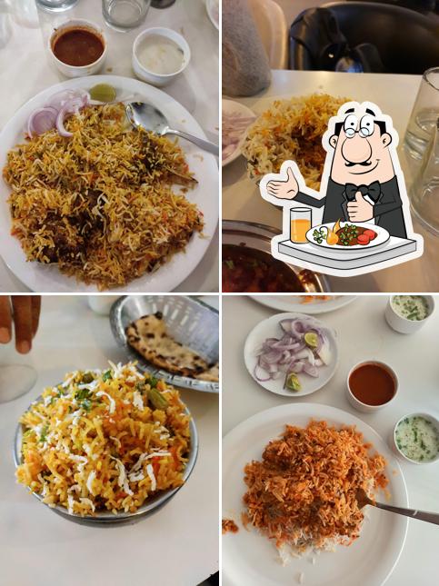 Ashoka Biryani - Mahoba Bazar