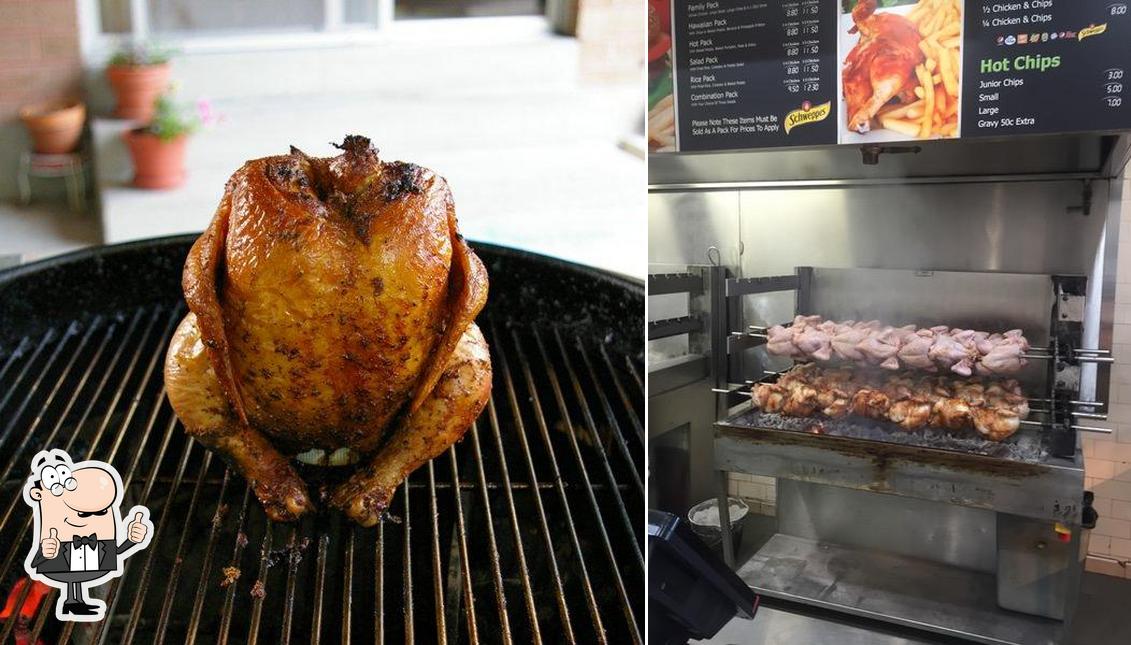 Look at the image of Boronia Park Charcoal Chicken