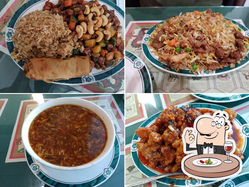 Prices and visitors' opinions on dishes. China Garden Restaurant, 3245 US50 in Cañon City Restaurant menu and