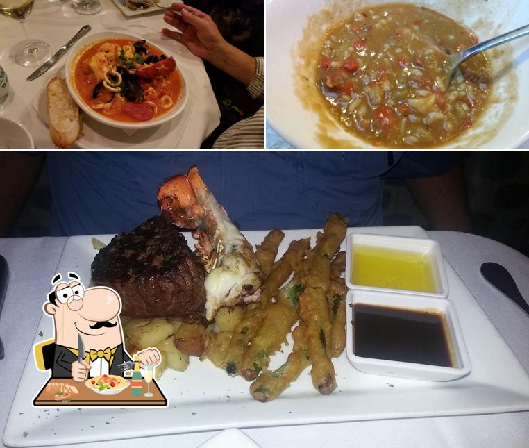 Duval's Fresh. Local. Seafood. in Sarasota Restaurant reviews