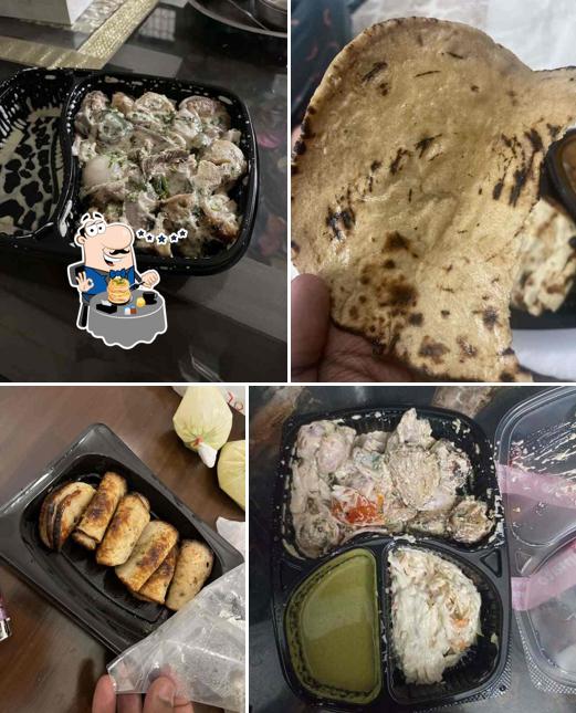 Food at Ghar Se Rasoi - Pure Veg