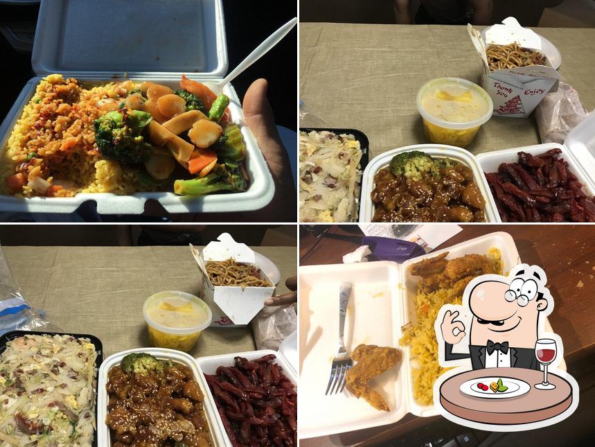 Hong Kong Chinese Restaurant in Snellville Restaurant menu and reviews