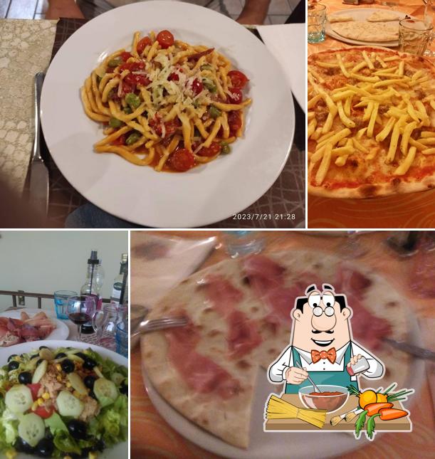 Spaghetti alla bolognese al Il Melograno
