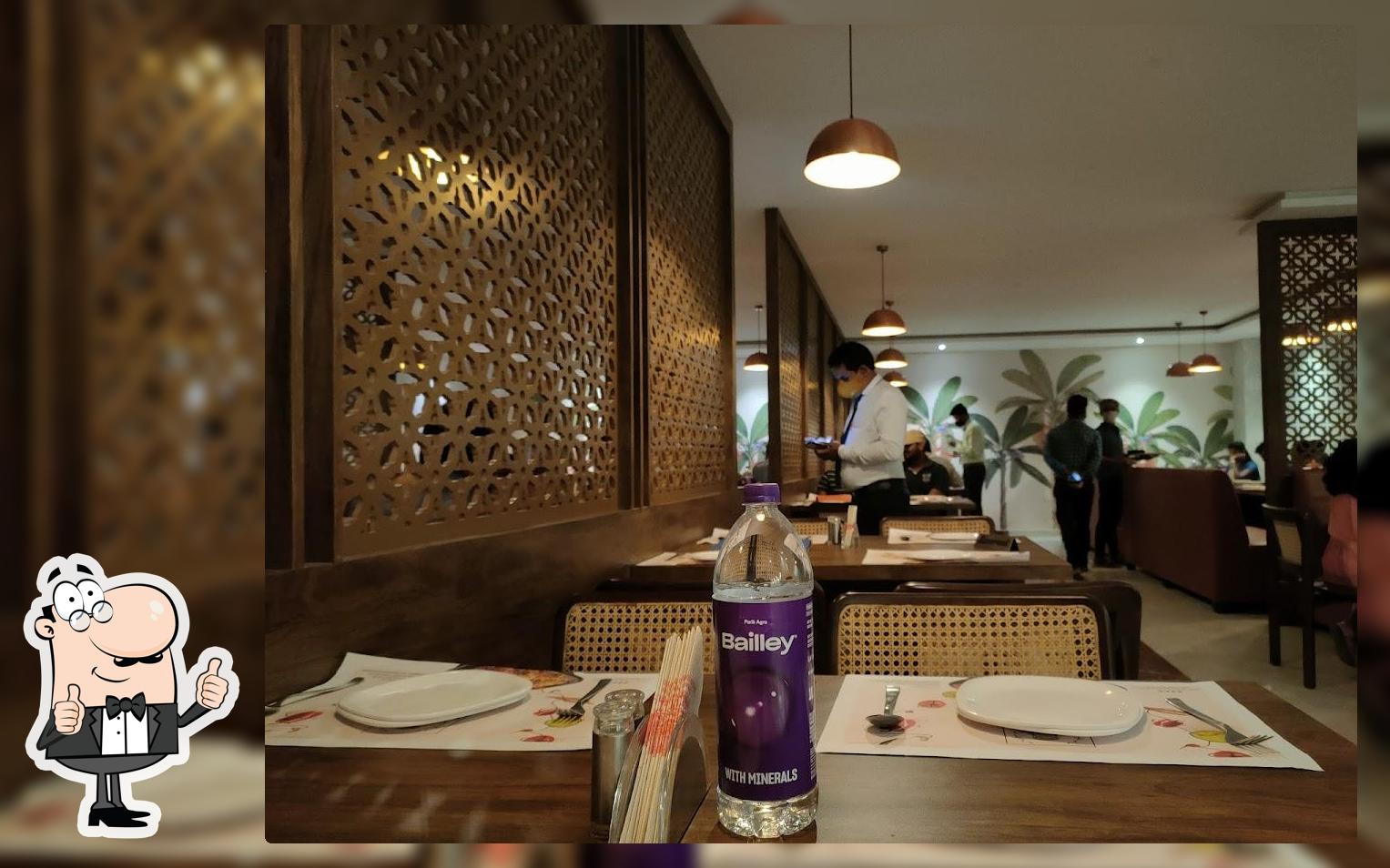 Kritunga Restaurant
