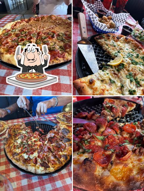 Market Street Pizza in Spokane Restaurant menu and reviews