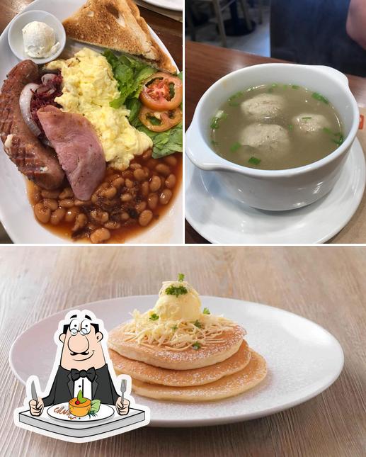Pancake House, Muntinlupa, South Supermarket Restaurant menu and reviews
