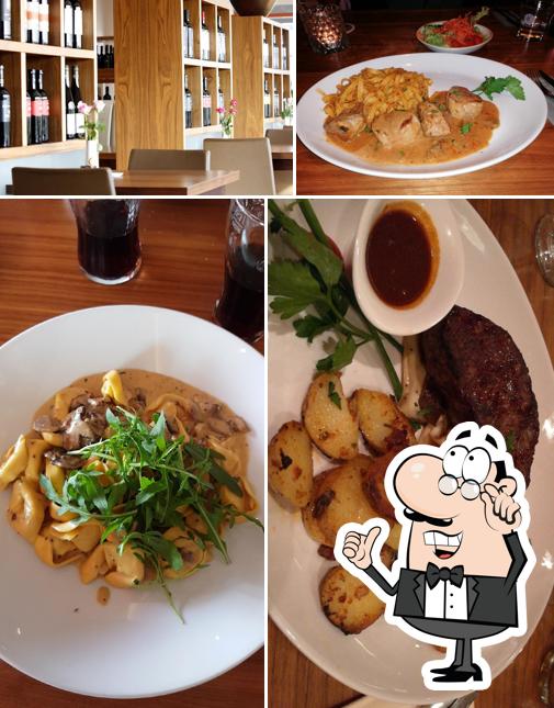 Piccola Italia restaurant, Landau, LiseMeitnerStraße 20 Restaurant