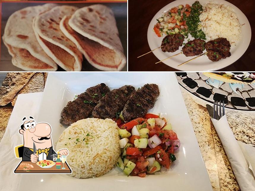 Pita House, 715 W Main St 117 in Battle Ground Restaurant menu and