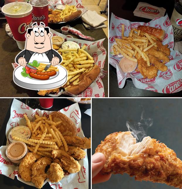 Top 5 restaurants with fried chicken in Chalmette, september 2024