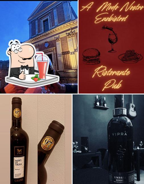 A Modo Nostro Enobistrot