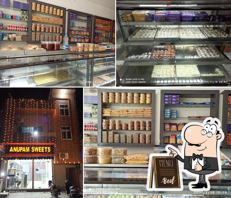 Anupam sweets