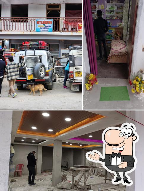 Baba aryan restaurant