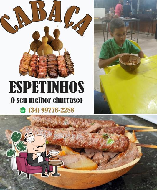Cabaça Espetinhos-Churrasco e Jantinha