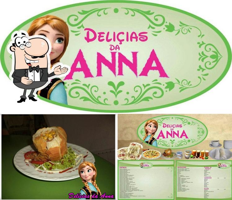 Delícias da Anna