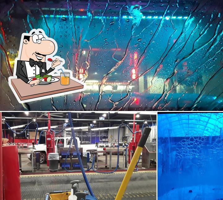 Delta Sonic Car Wash, 3328 Genesee St in Syracuse Restaurant reviews