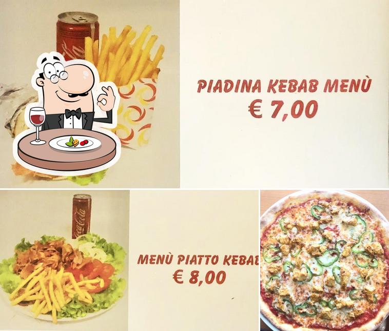Cibo al Euro Snack Pizzeria & Kebab Rovereto