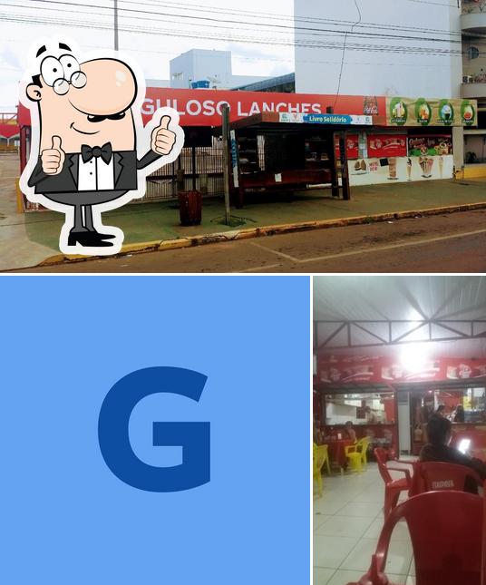 Look at this photo of Guloso Lanches