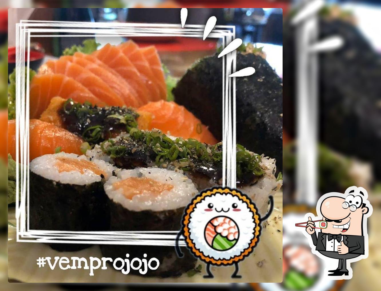 Jojô Sushi e Frutos do Mar