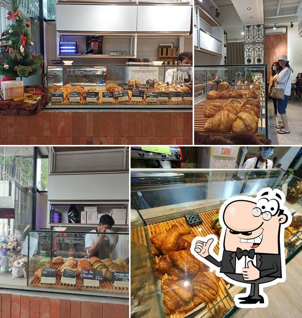 Luke Artisan Bakery, Malang Restaurant menu and reviews