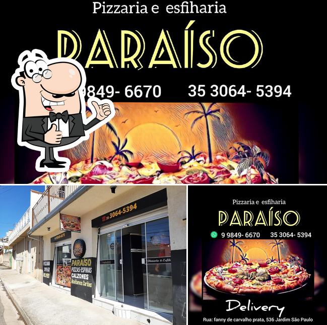 See this picture of Pizzaria E Esfirraria Paraíso