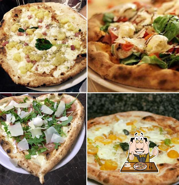 Pizzeria e Trattoria Regina Vittoria