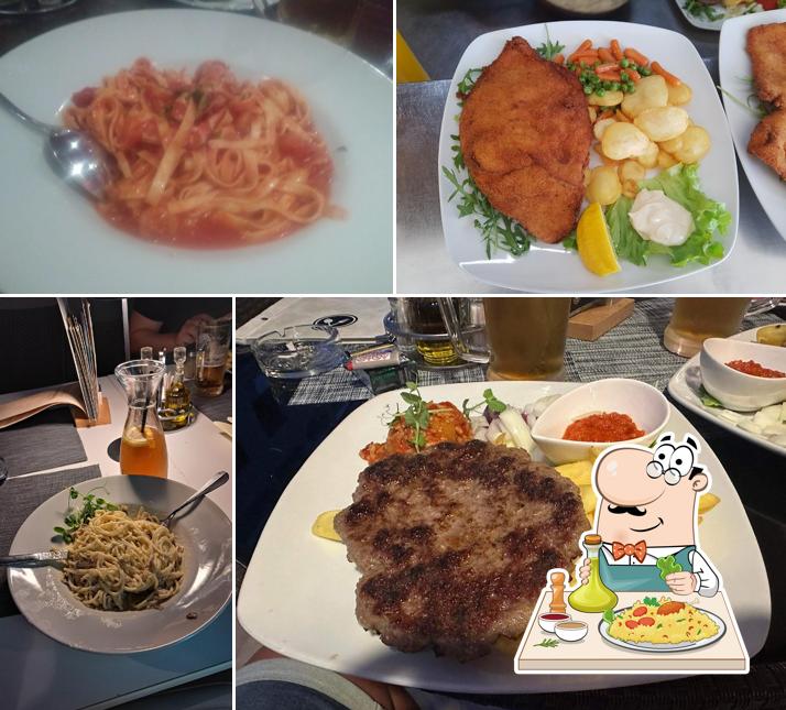 Spaghetti al Restoran Kuglana - Pula