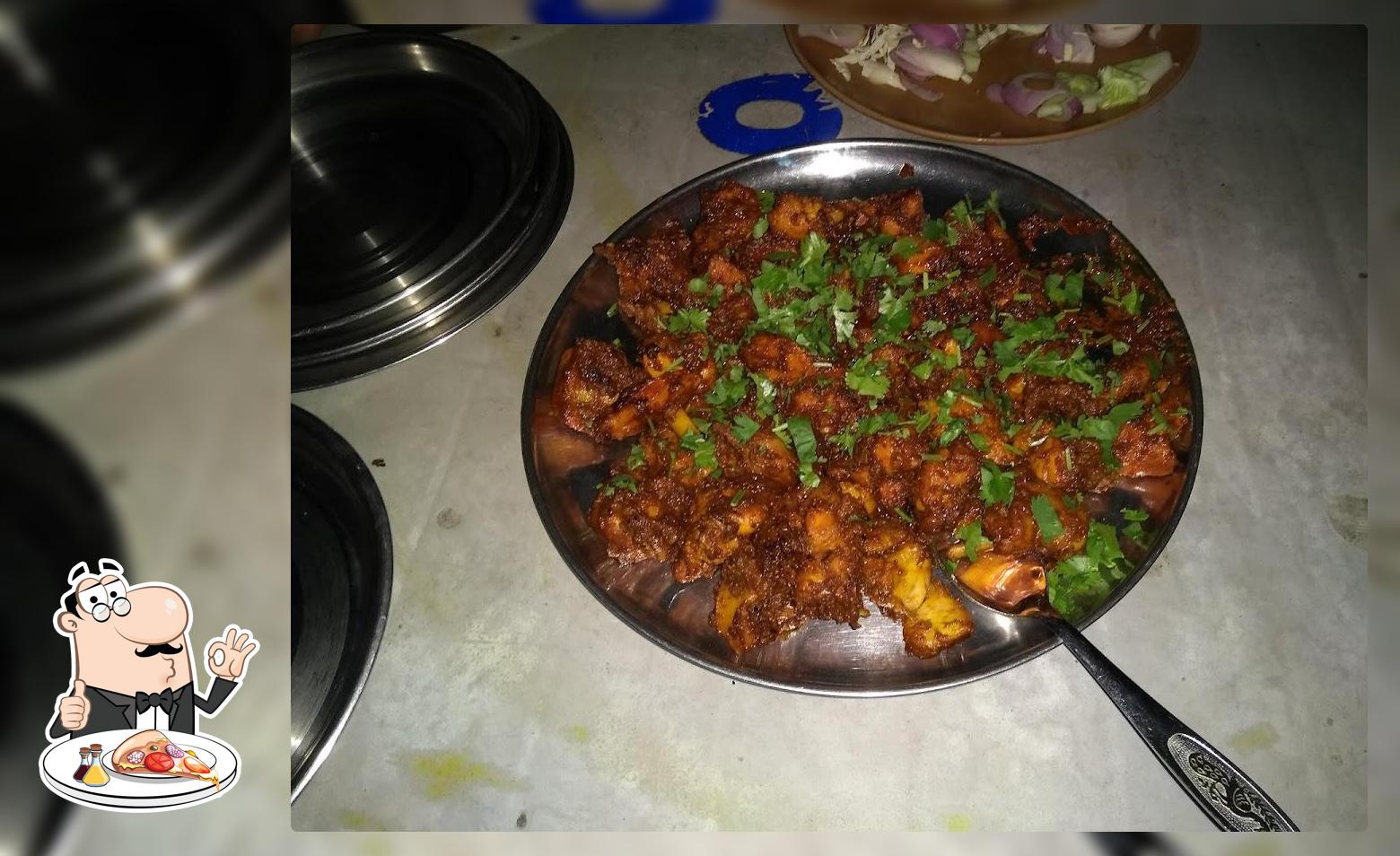 Sunil Chicken