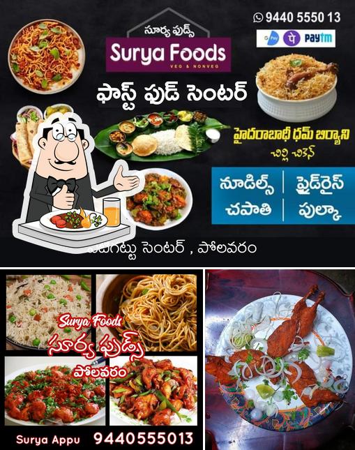 Surya Foods