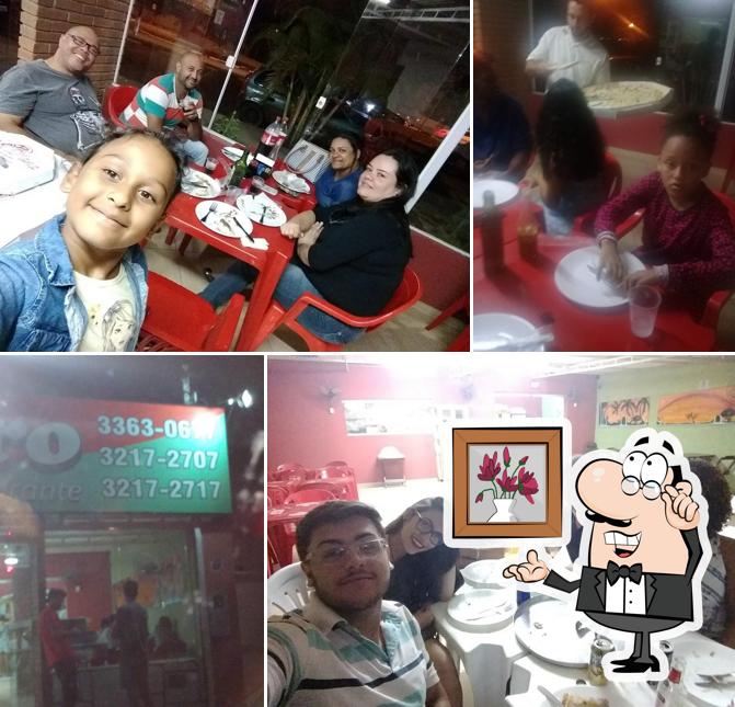 Villa d'oro pizzaria