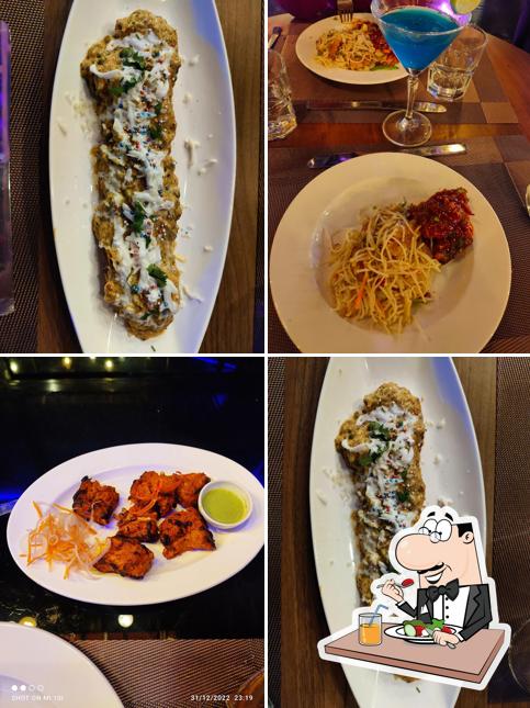 Meals at SKY HI